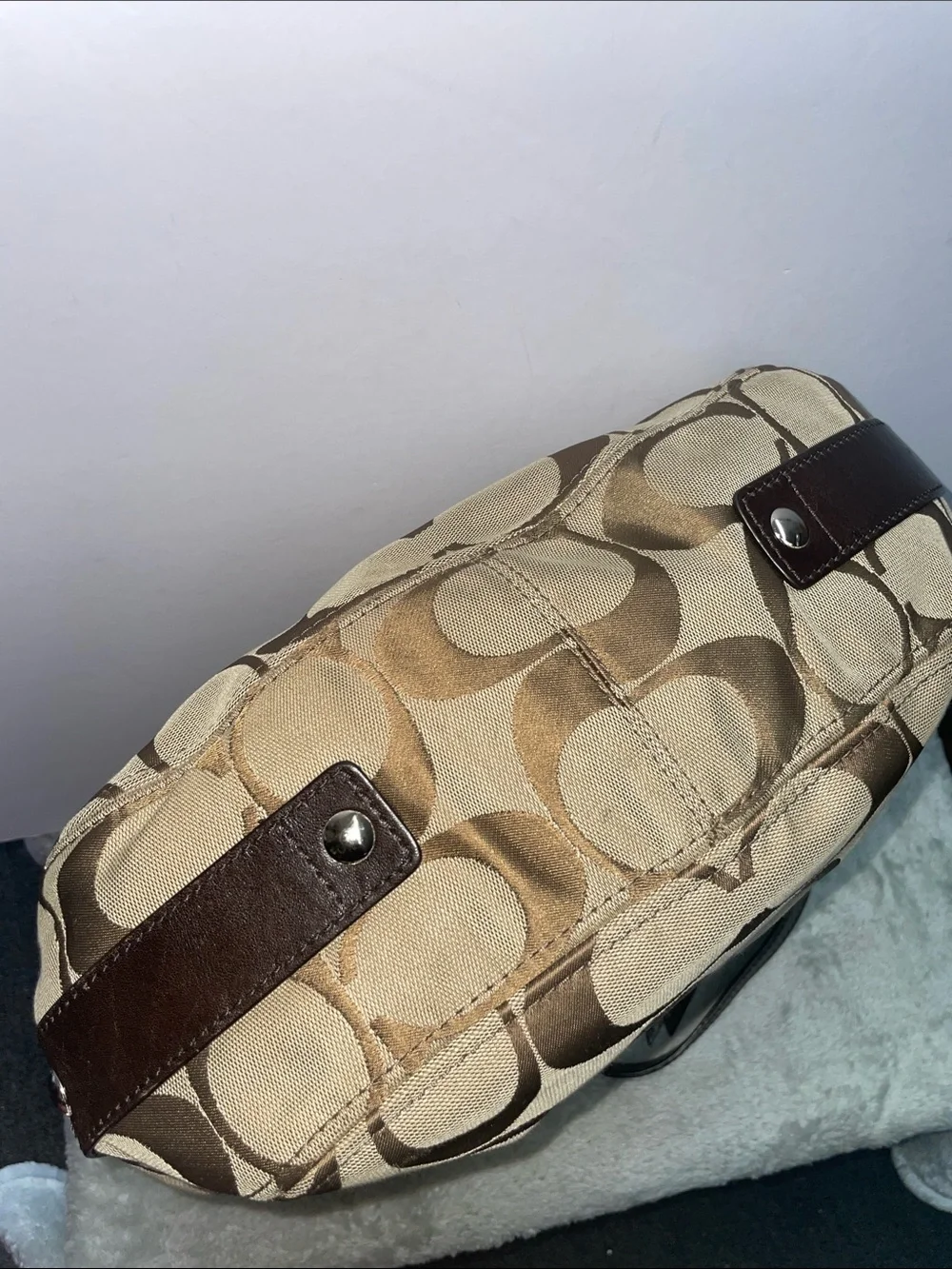 Coach ‘Zoe’ Large Hobo